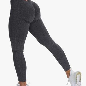 Black Gym Leggings